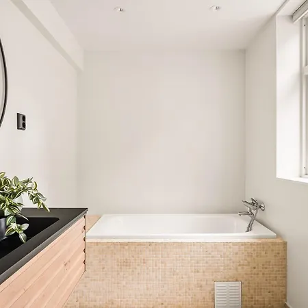 Appartement Spacious Gem In Old Town I New 2025 I 3 Bed 2 Bath