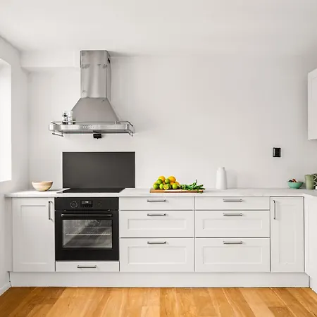 Appartement Spacious Gem In Old Town I New 2025 I 3 Bed 2 Bath